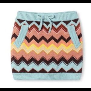 Missoni target skirt Small